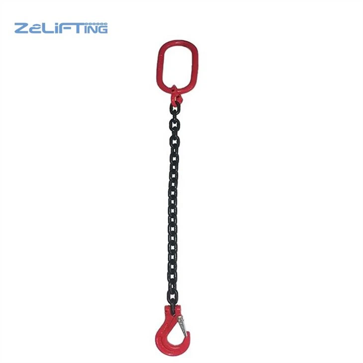 Single Leg Chain Sling